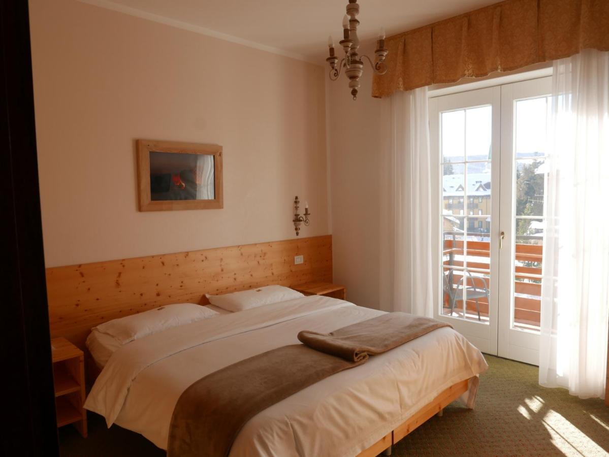 Hotel Paradiso Asiago Exterior foto