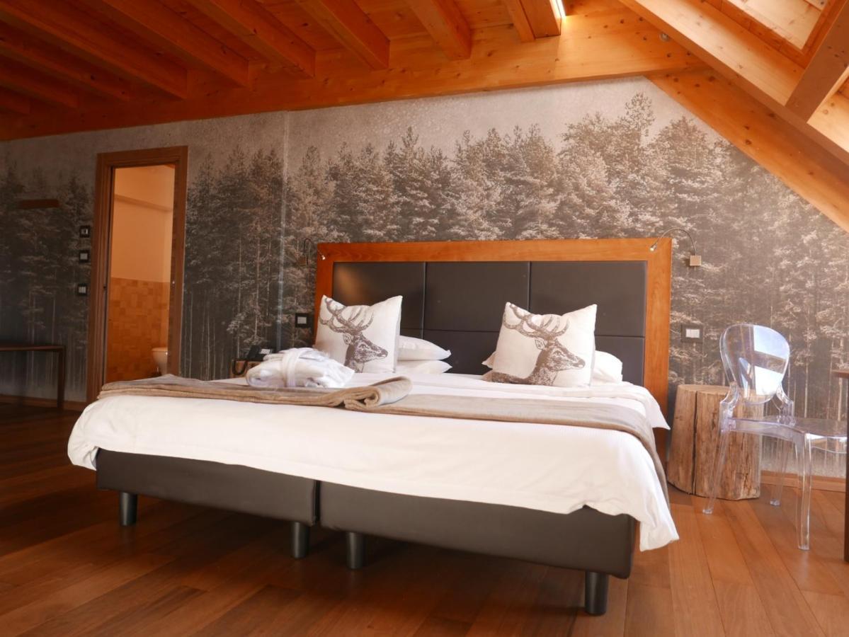 Hotel Paradiso Asiago Exterior foto